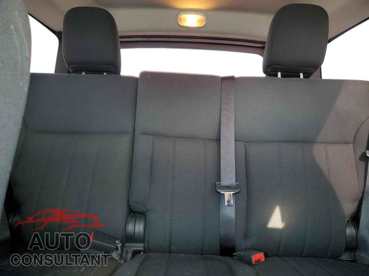 DODGE NITRO 2011 - 1D4PU2GK6BW599222