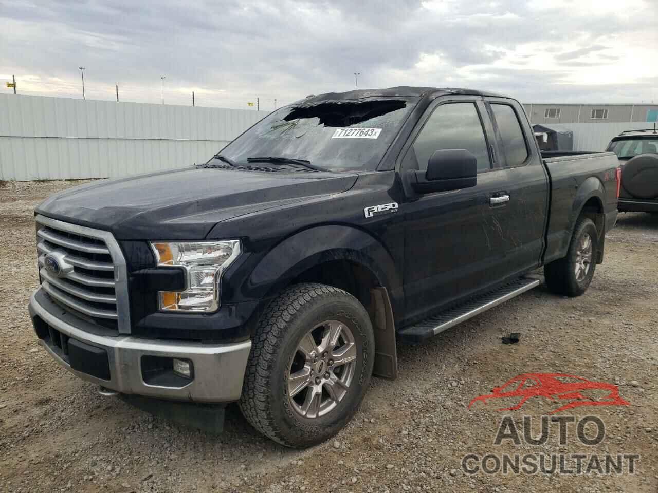 FORD F-150 2017 - 1FTEX1E88HKD13349