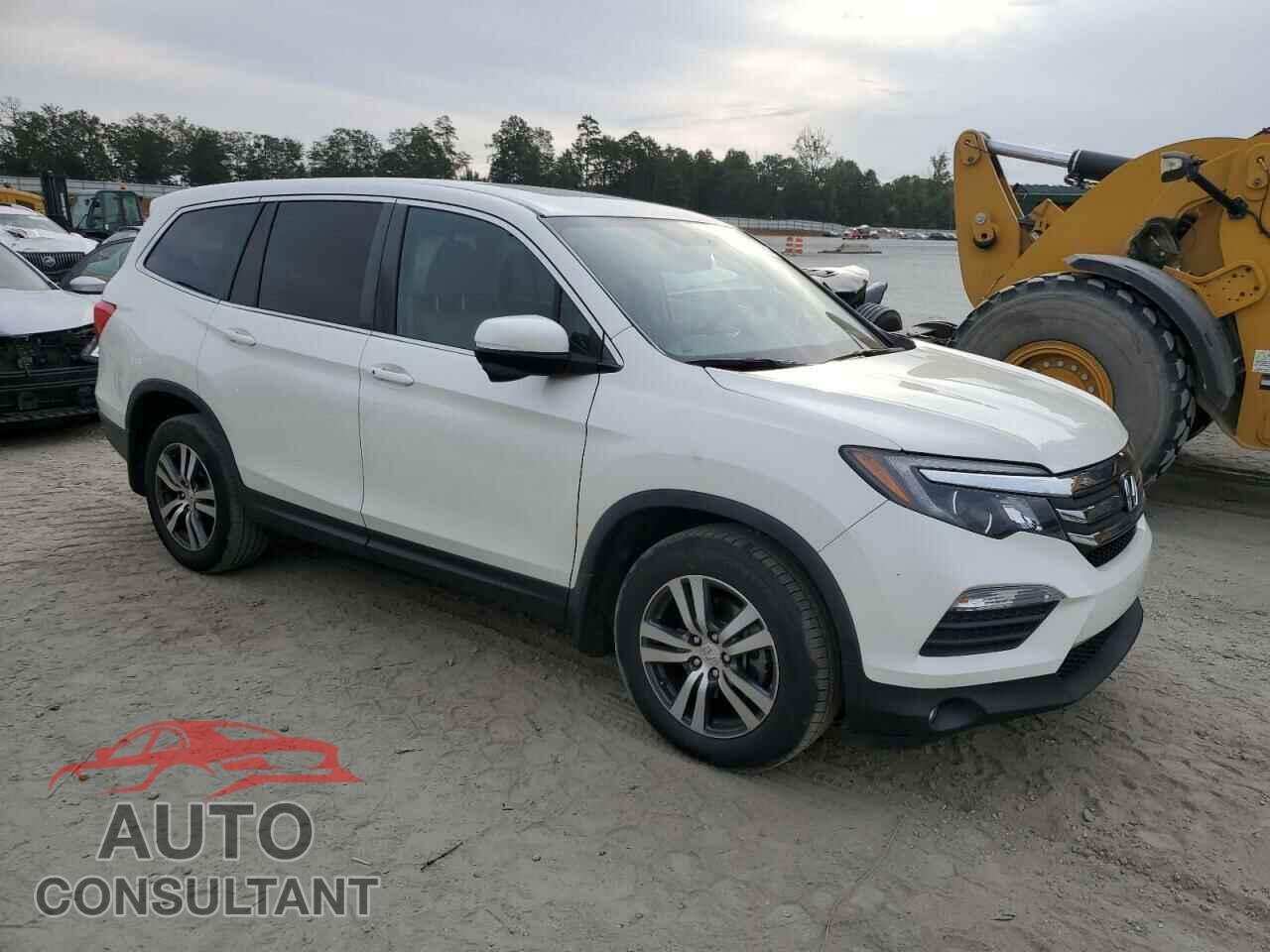 HONDA PILOT 2018 - 5FNYF5H55JB031617