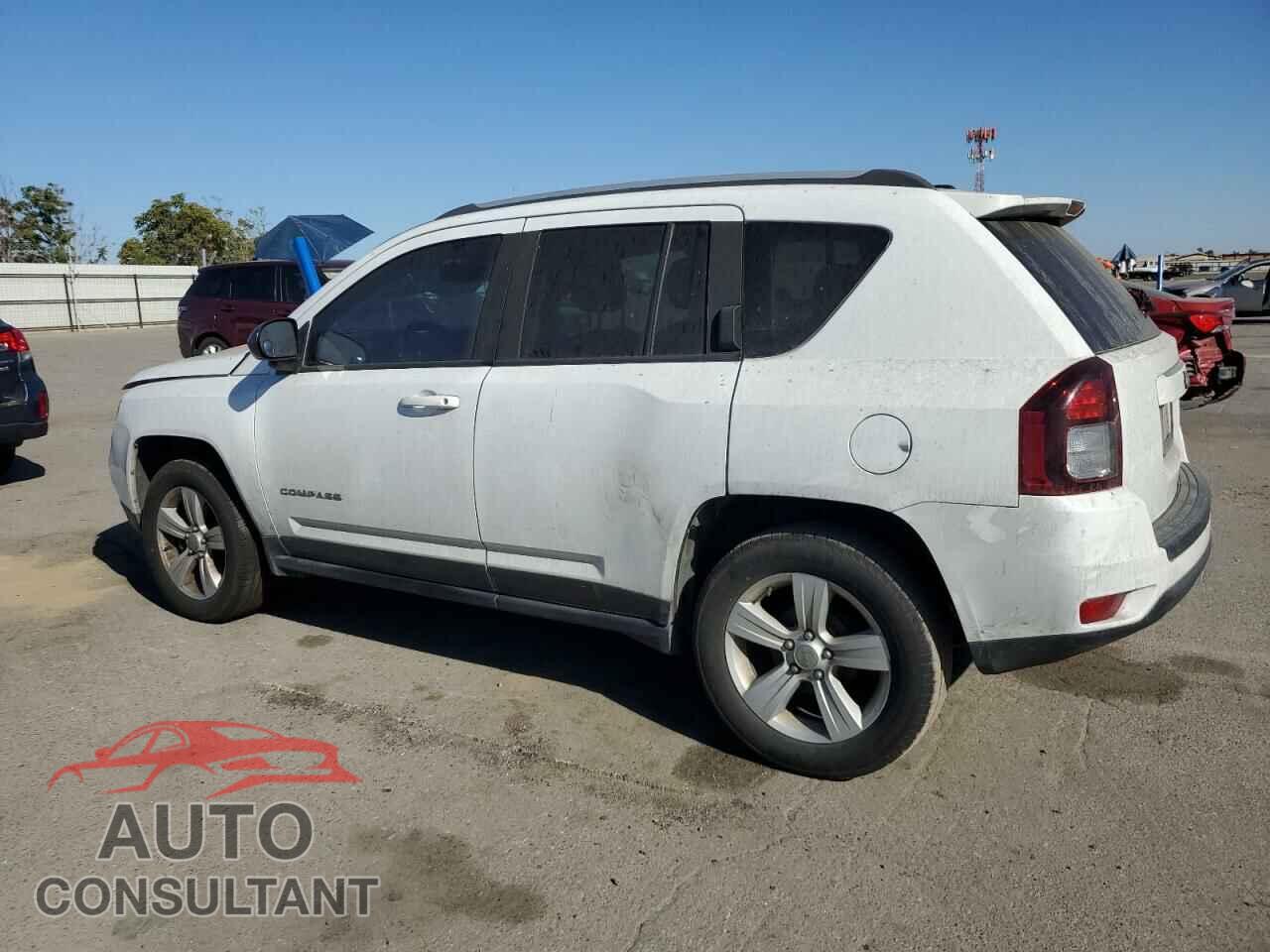JEEP COMPASS 2016 - 1C4NJCBA7GD753621