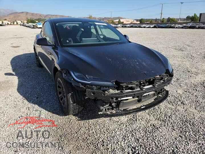 TESLA MODEL 3 2025 - 5YJ3E1EA5SF136683