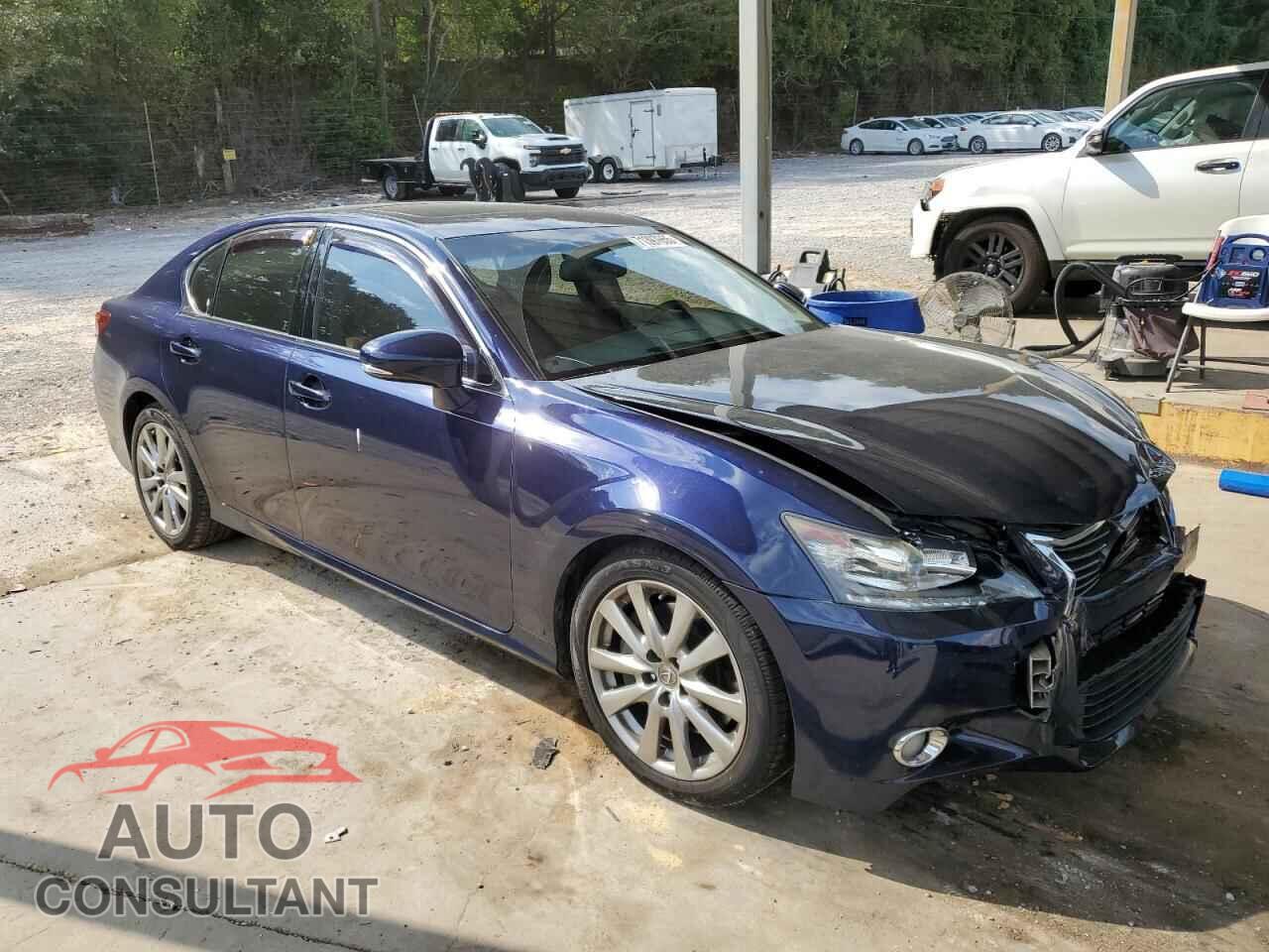 LEXUS GS350 2015 - JTHBE1BL6FA002201