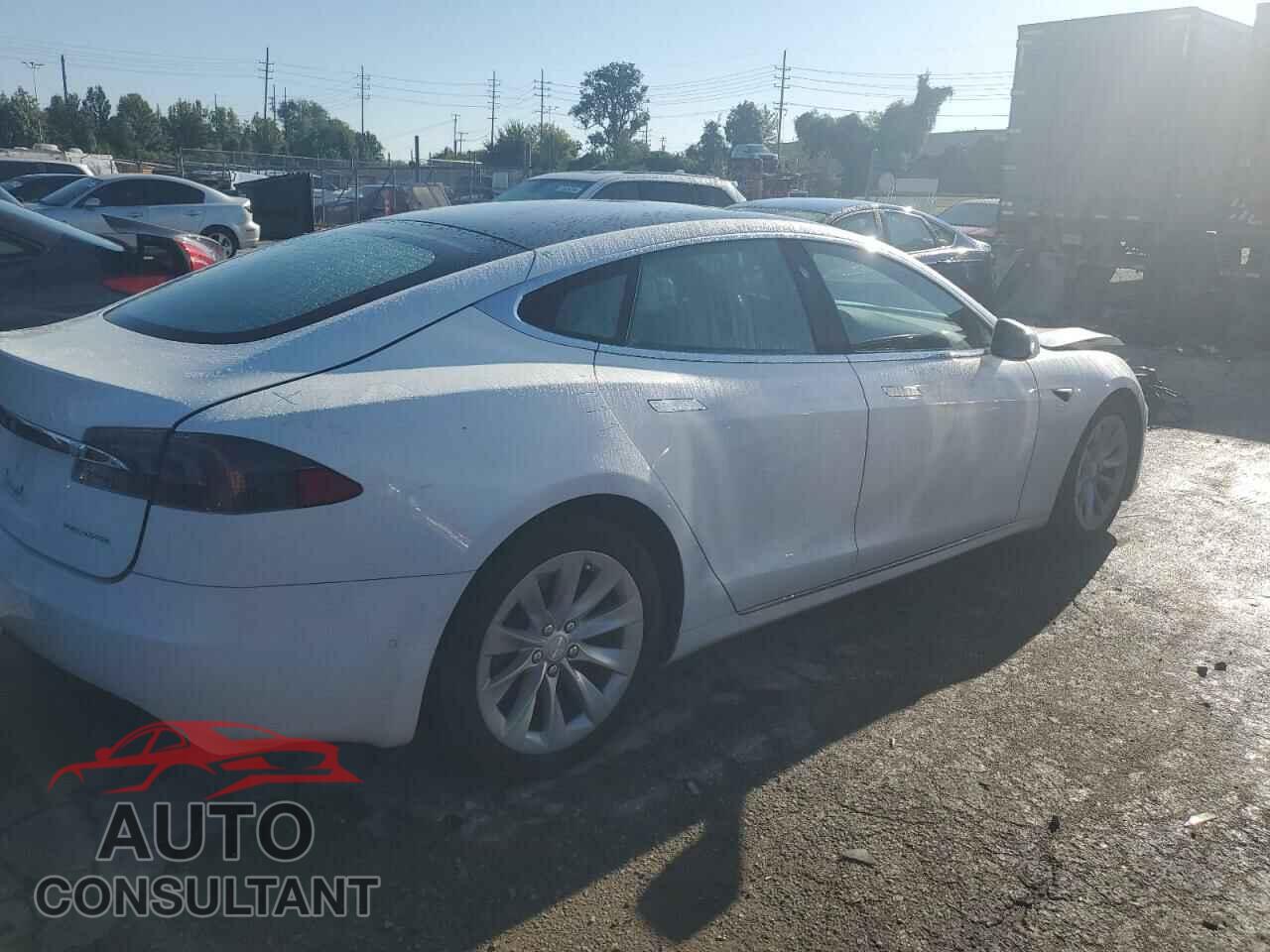 TESLA MODEL S 2020 - 5YJSA1E23LF349360