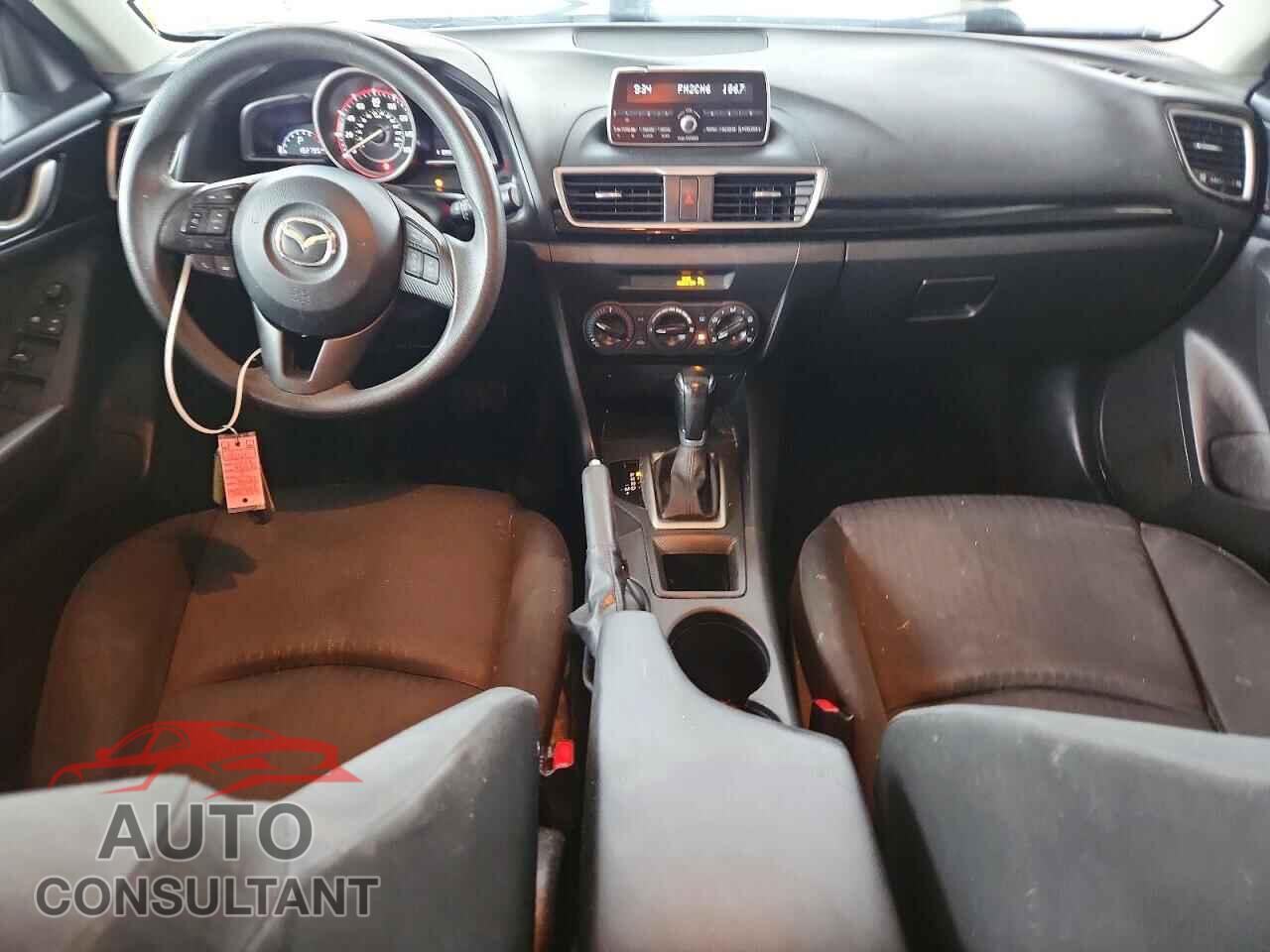 MAZDA 3 2014 - 3MZBM1U77EM101855