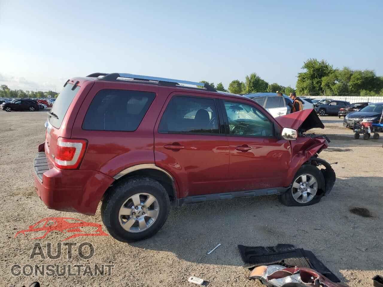 FORD ESCAPE 2012 - 1FMCU0EG0CKC19407