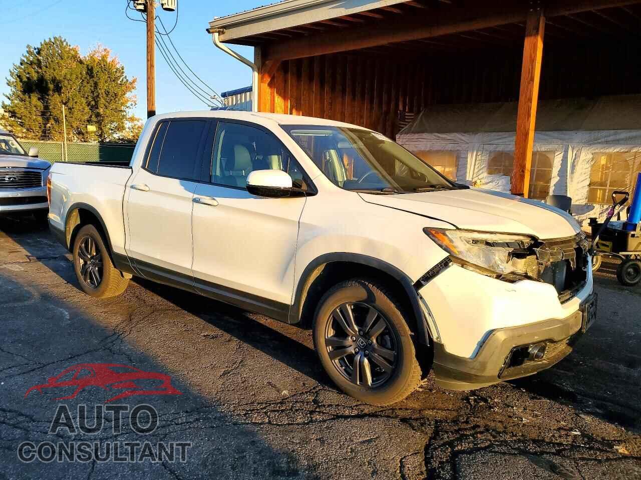 HONDA RIDGELINE 2019 - 5FPYK3F1XKB038734