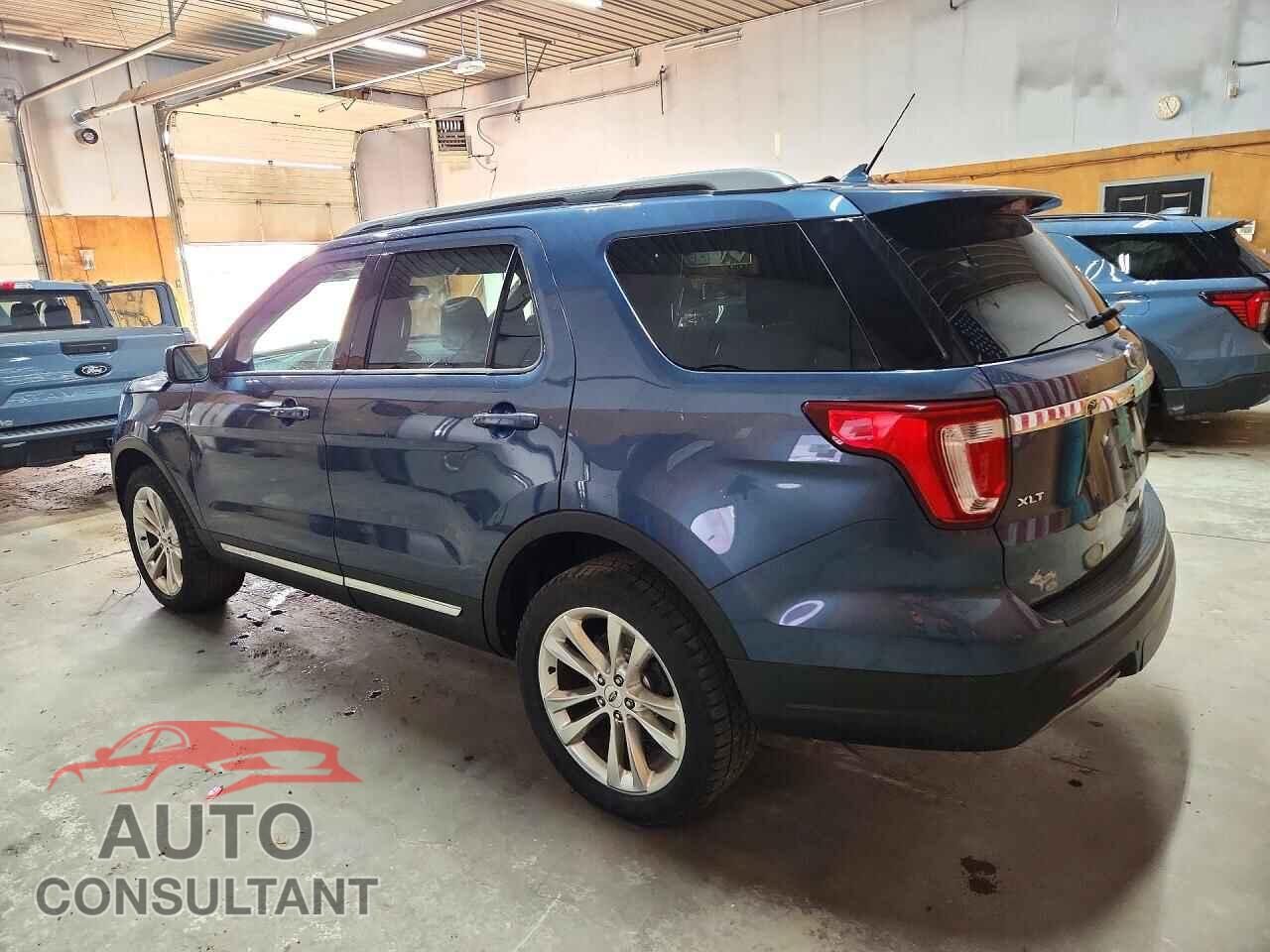 FORD EXPLORER 2019 - 1FM5K8D86KGA39406