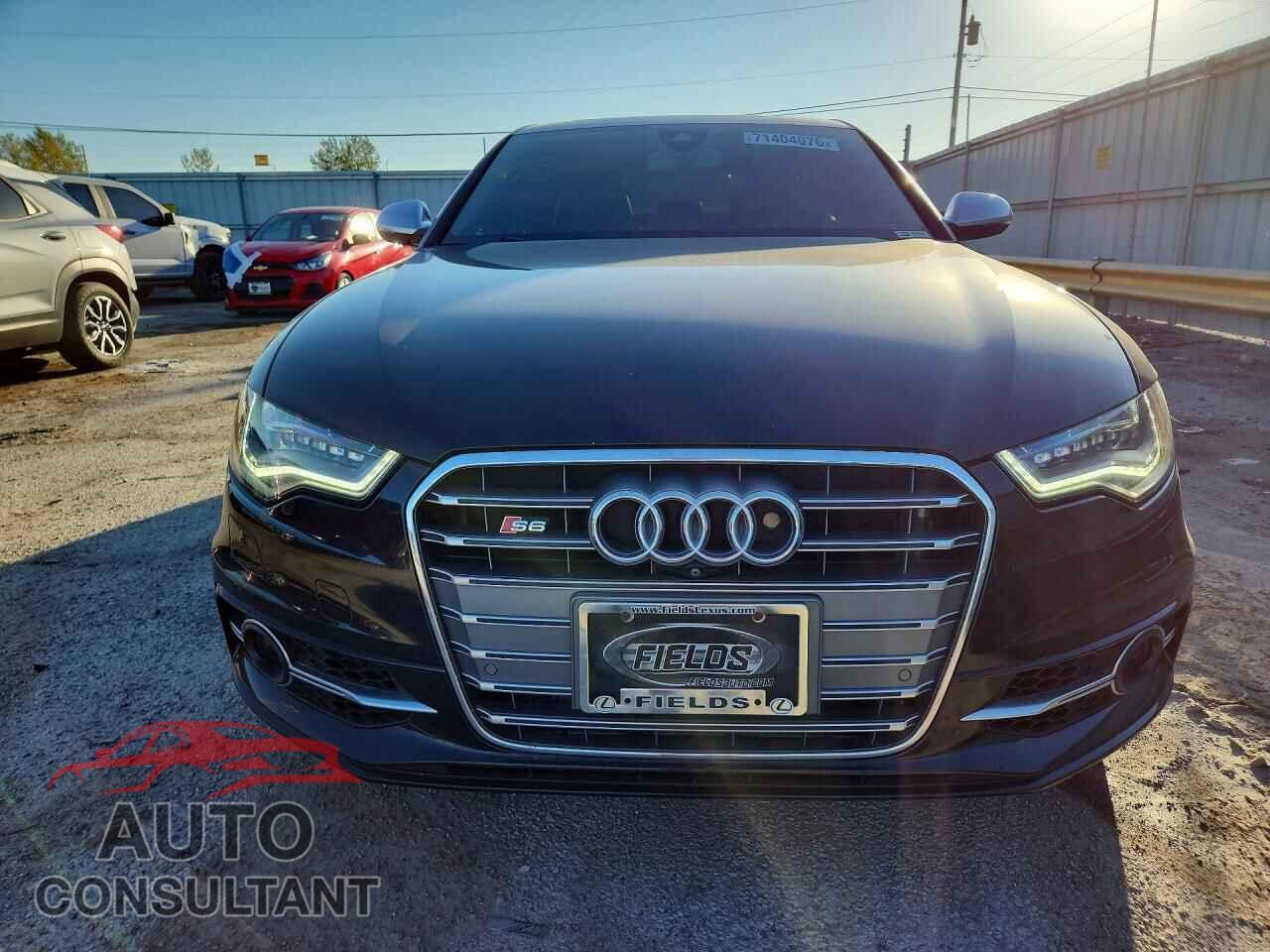 AUDI S6/RS6 2013 - WAUJ2AFCXDN044678