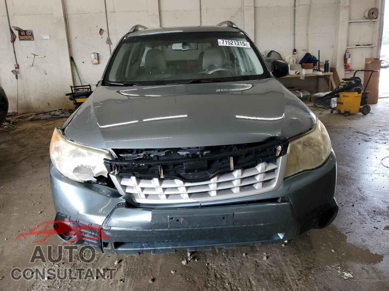 SUBARU FORESTER 2012 - JF2SHABC5CH402148