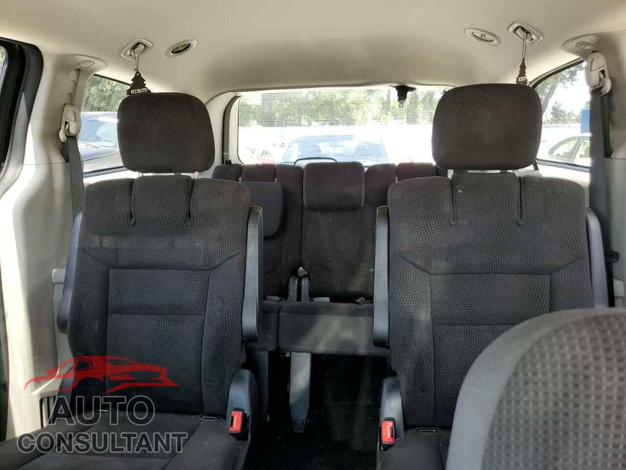 DODGE CARAVAN 2017 - 2C4RDGBG1HR851448
