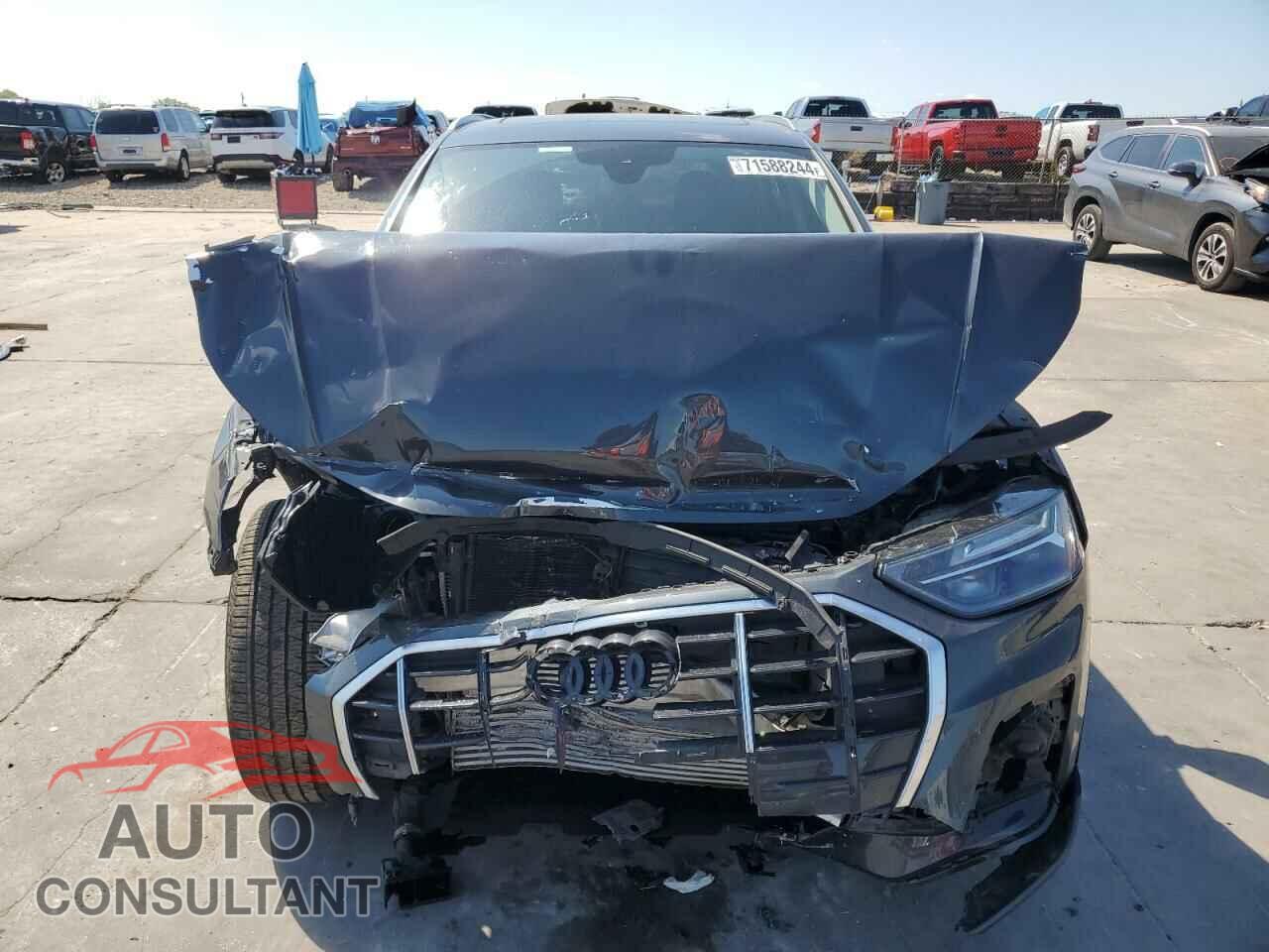 AUDI Q5 2021 - WA1AAAFY1M2014000