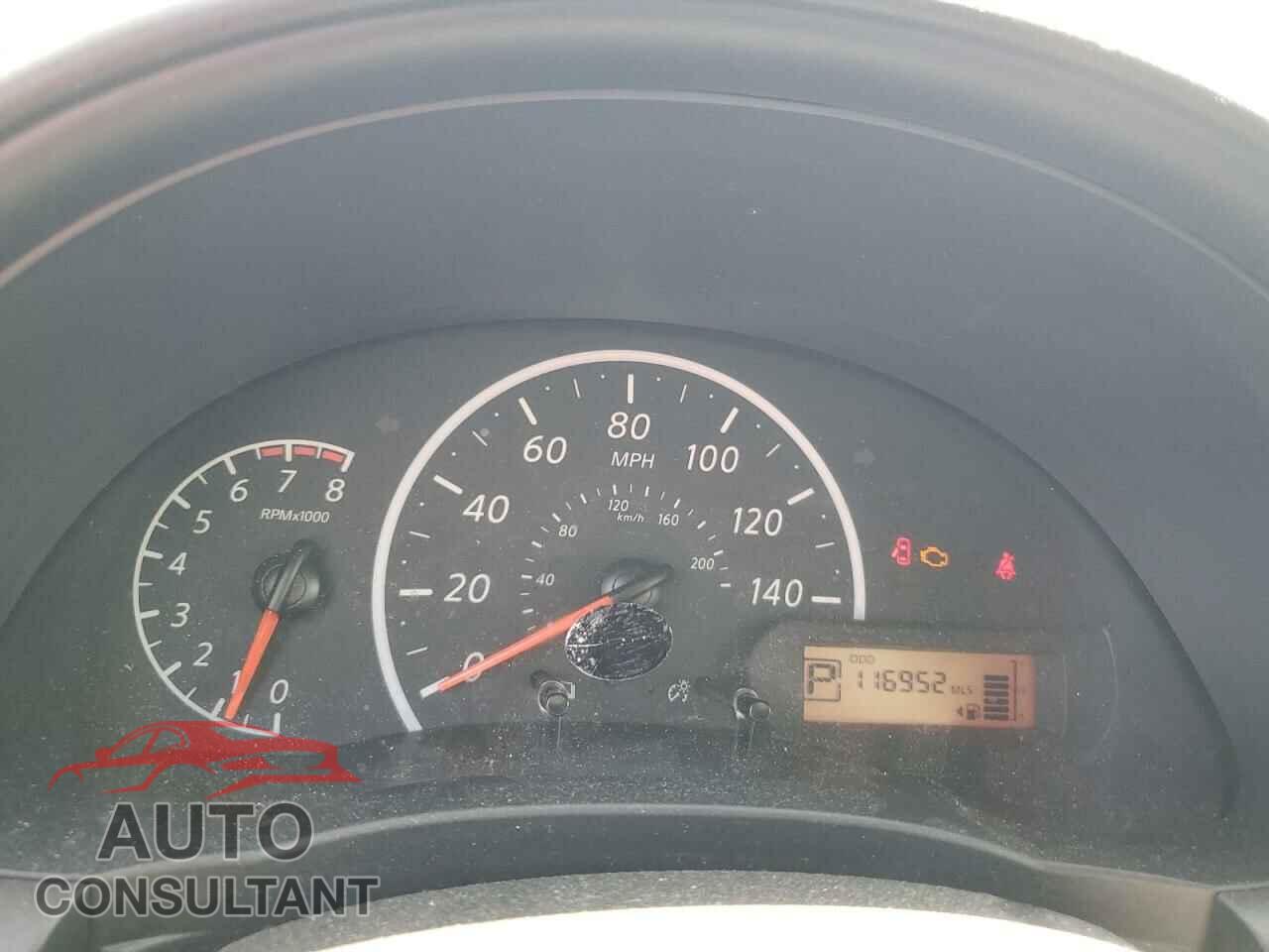 NISSAN VERSA 2017 - 3N1CN7AP5HL904365