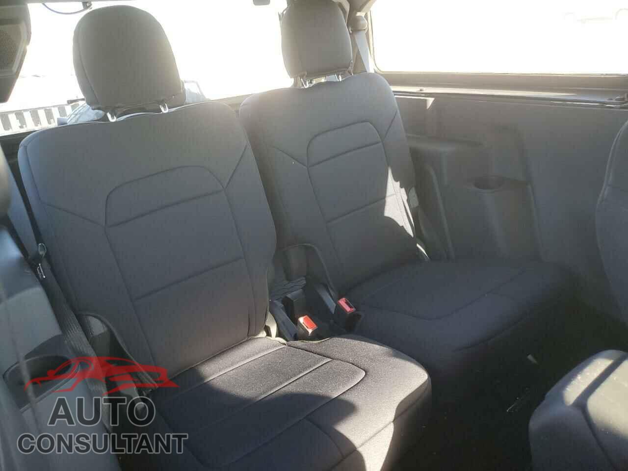 FORD BRONCO 2021 - 1FMDE5AH2MLA98033