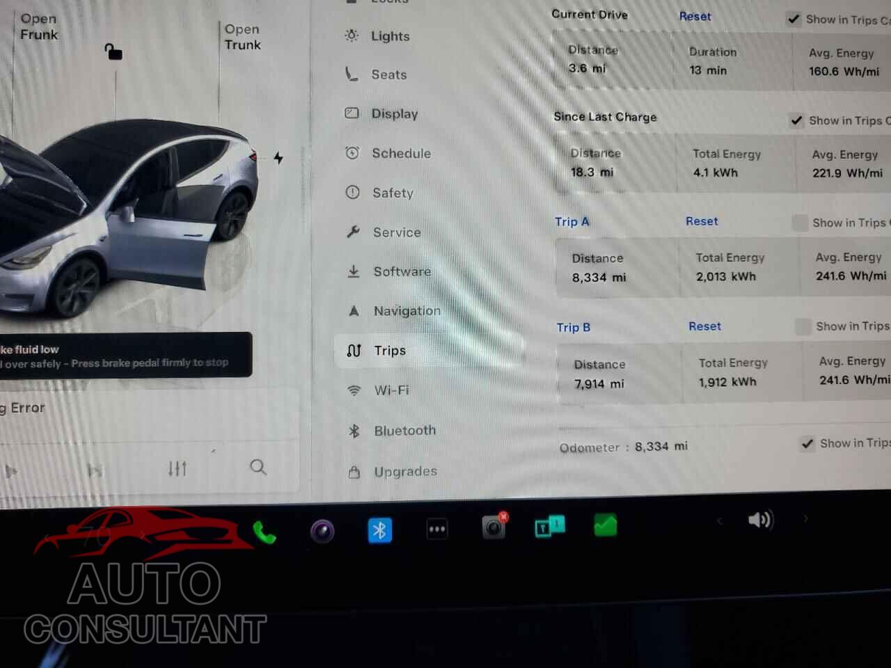 TESLA MODEL Y 2024 - 7SAYGAEE6RF202786