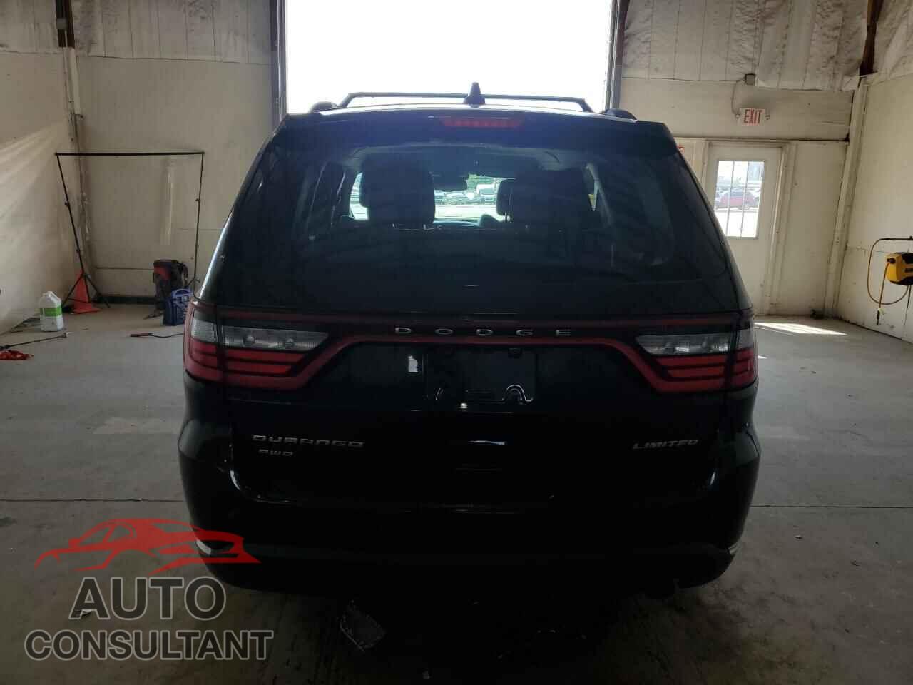 DODGE DURANGO 2014 - 1C4RDJDG1EC406089