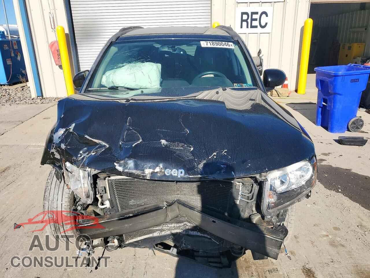 JEEP COMPASS 2016 - 1C4NJDEB7GD752978