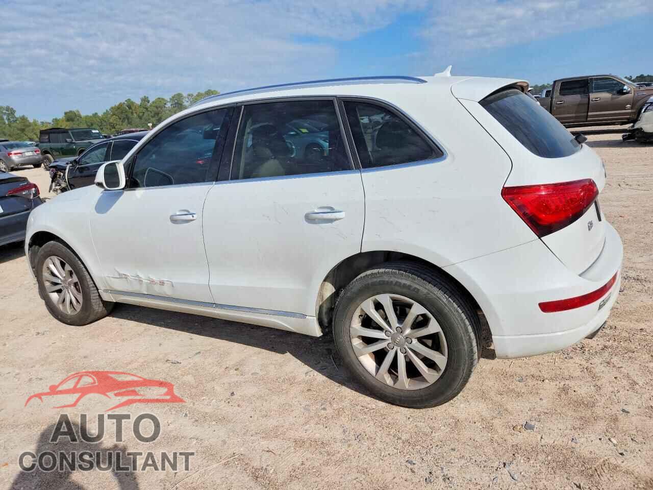 AUDI Q5 2015 - WA1CFAFP5FA066465