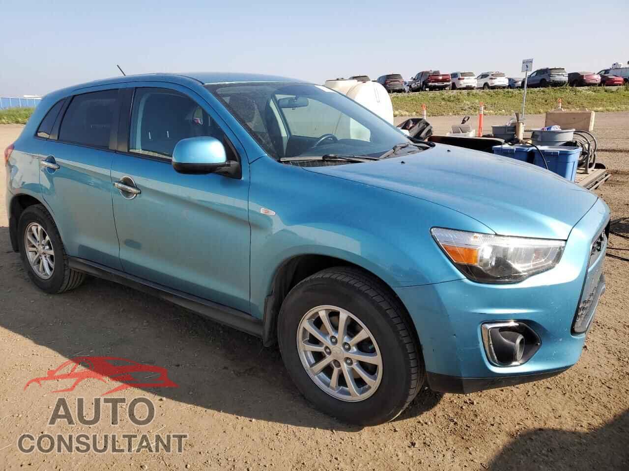 MITSUBISHI OUTLANDER 2014 - 4A4AH3AU2EE602434