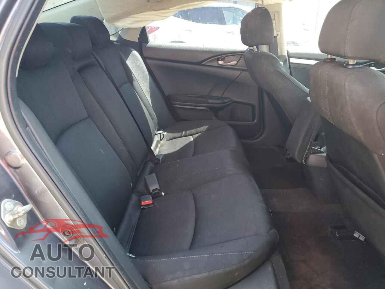 HONDA CIVIC 2017 - 19XFC2F73HE024684