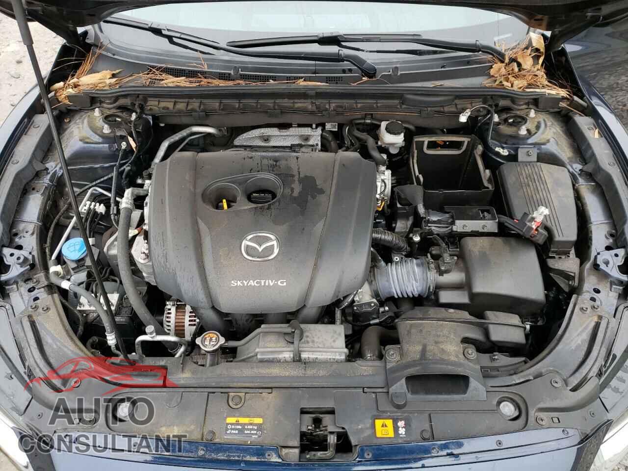 MAZDA 6 2021 - JM1GL1VM8M1601146