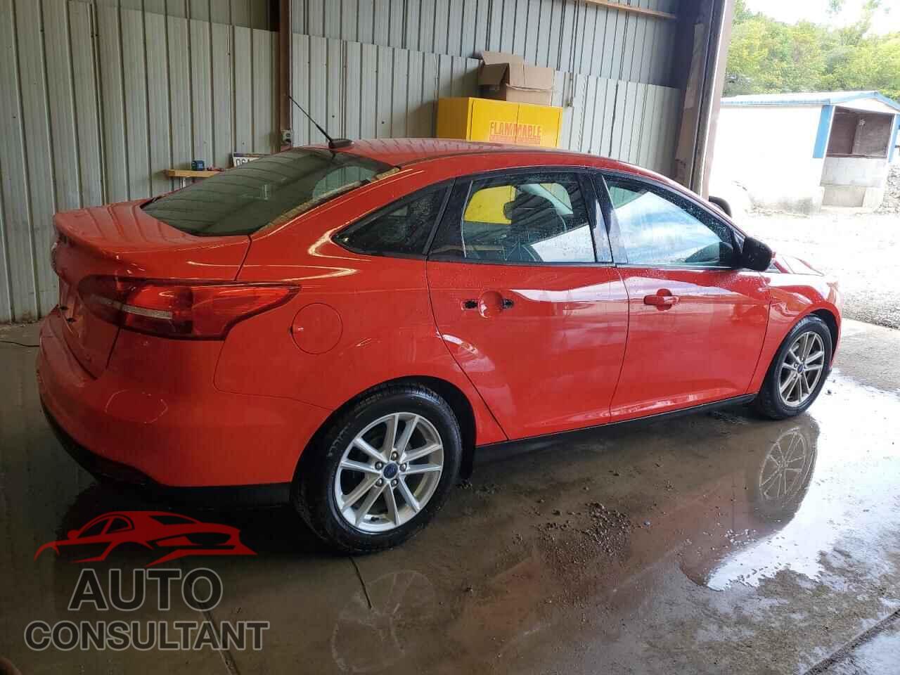 FORD FOCUS 2016 - 1FADP3F24GL354688