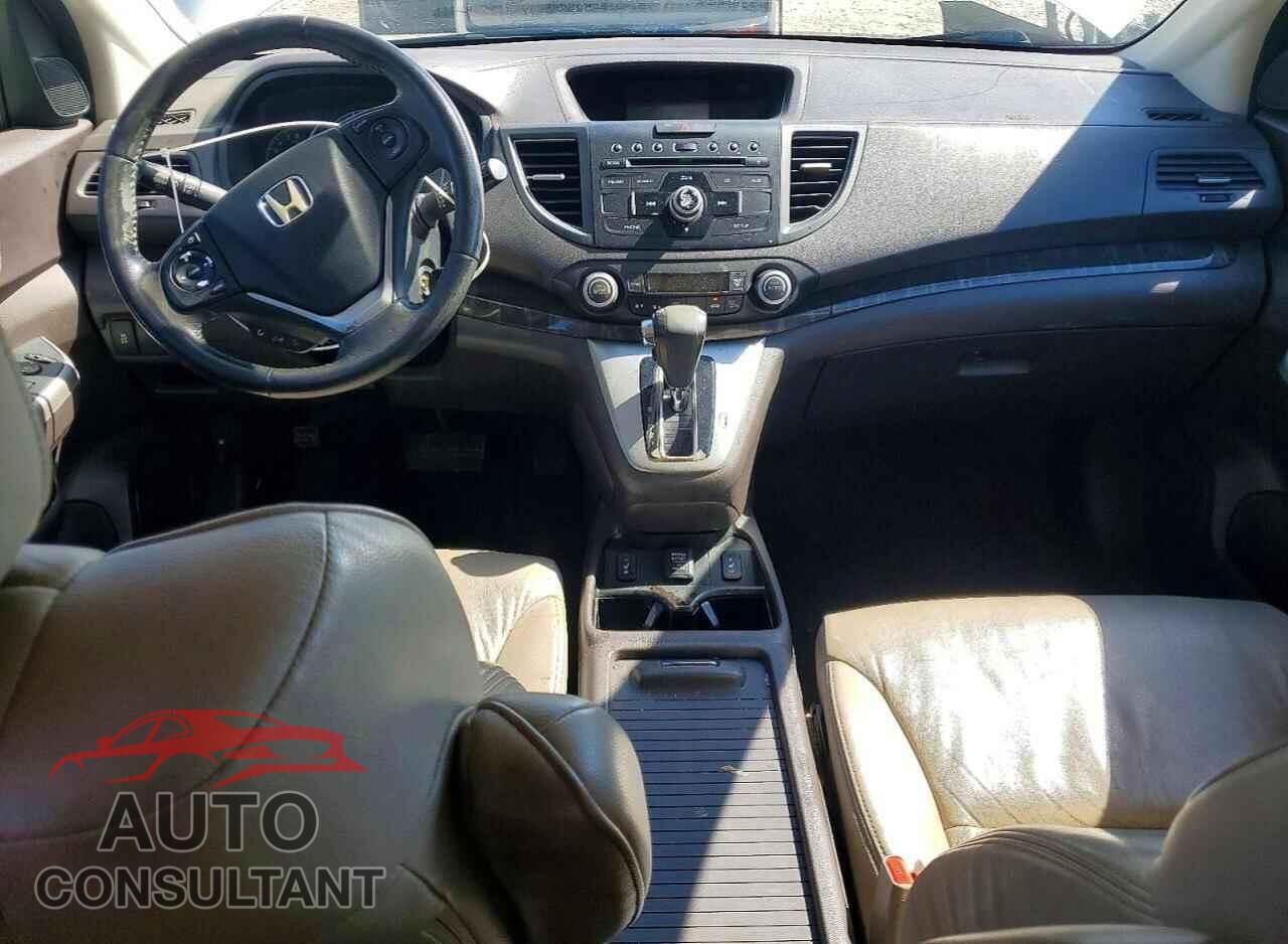 HONDA CRV 2012 - 5J6RM4H79CL081033