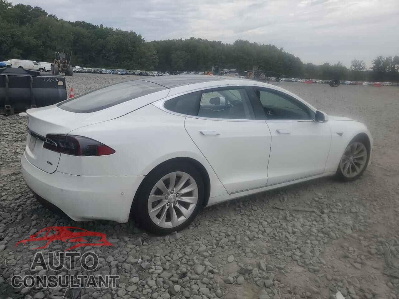 TESLA MODEL S 2016 - 5YJSA1E20GF173177