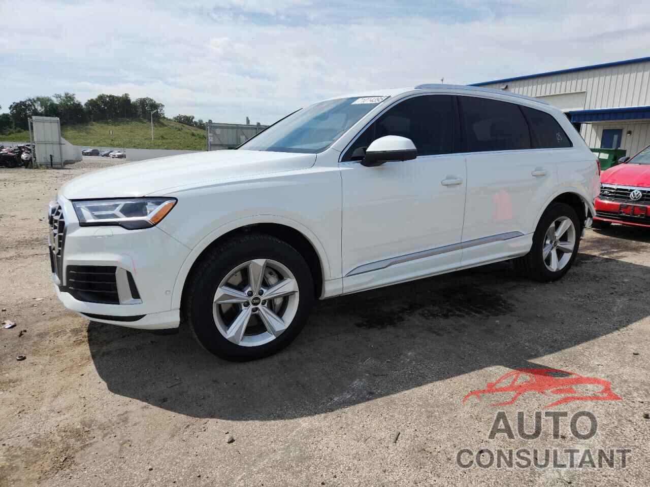 AUDI Q7 2022 - WA1AJBF73ND011702