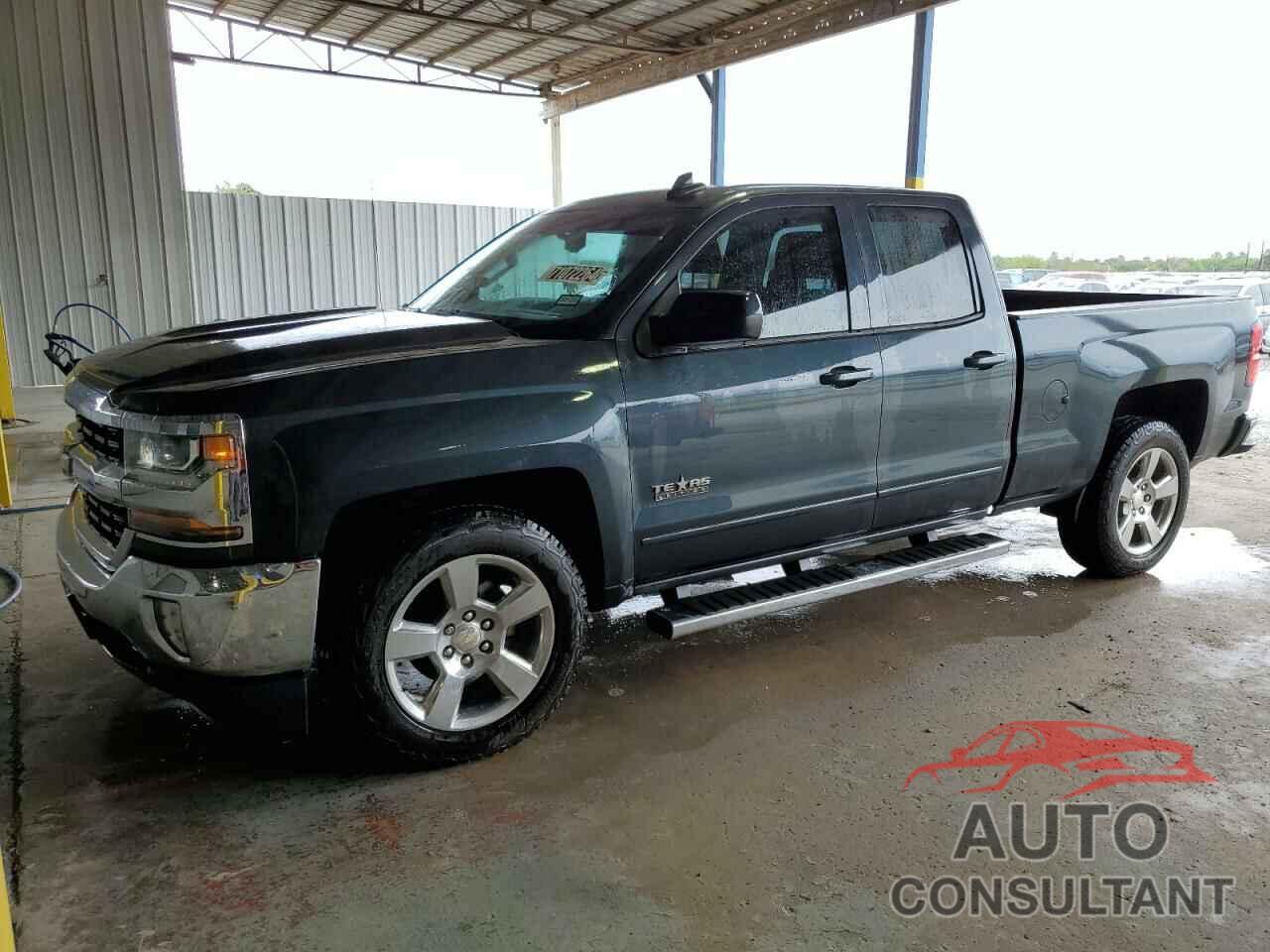 CHEVROLET ALL Models 2018 - 1GCRCREC3JZ214421