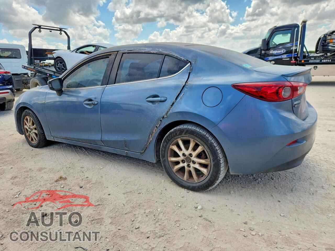 MAZDA 3 2015 - JM1BM1V78F1245320