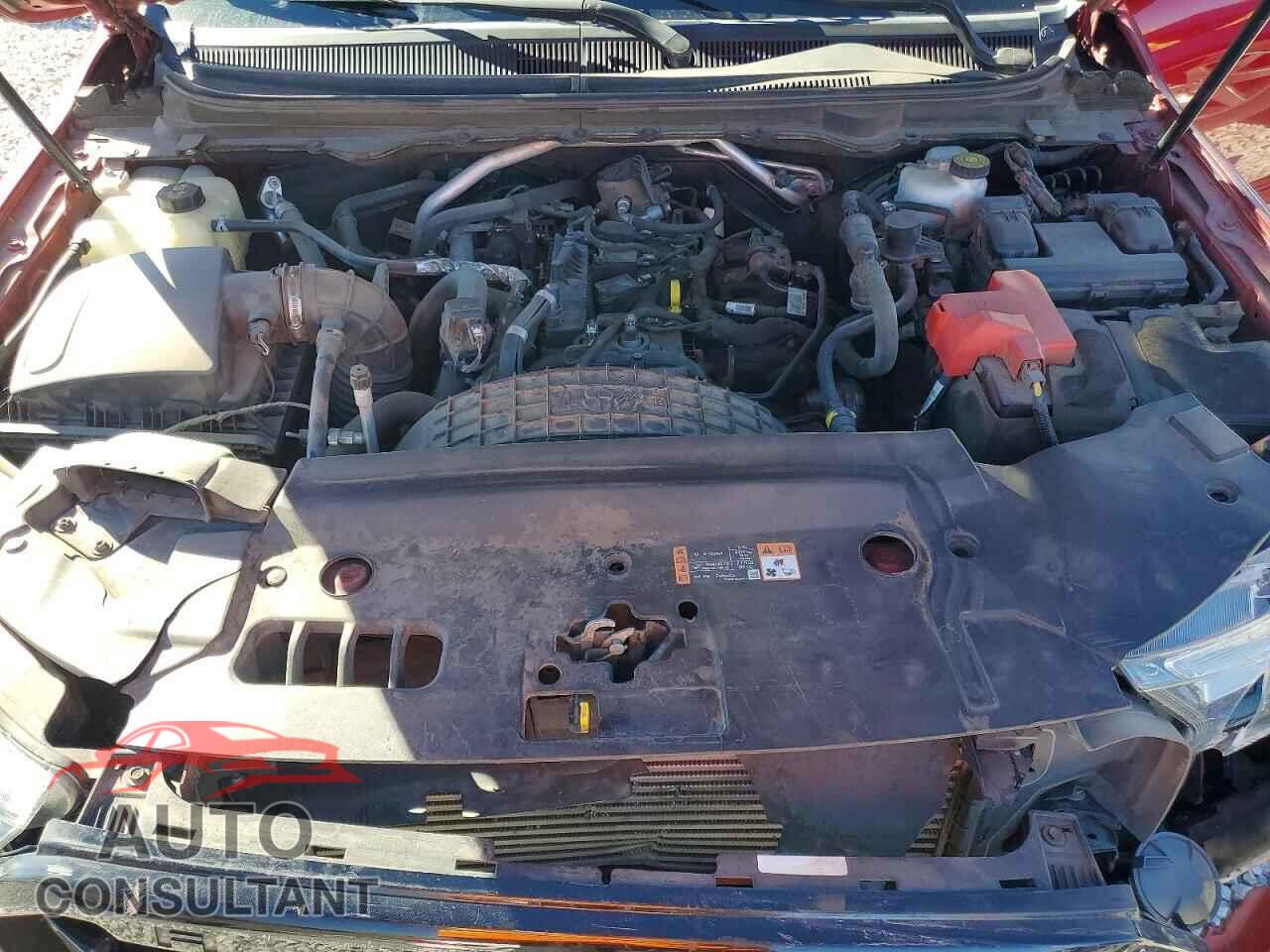 FORD RANGER 2021 - 1FTER4FH7MLD60239