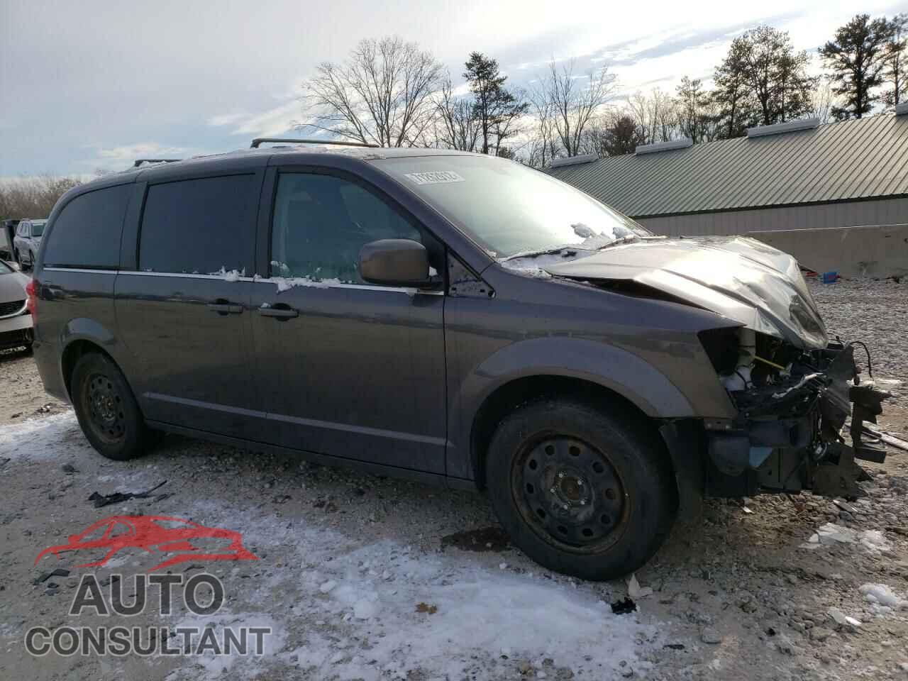 DODGE CARAVAN 2019 - 2C4RDGCG6KR707562