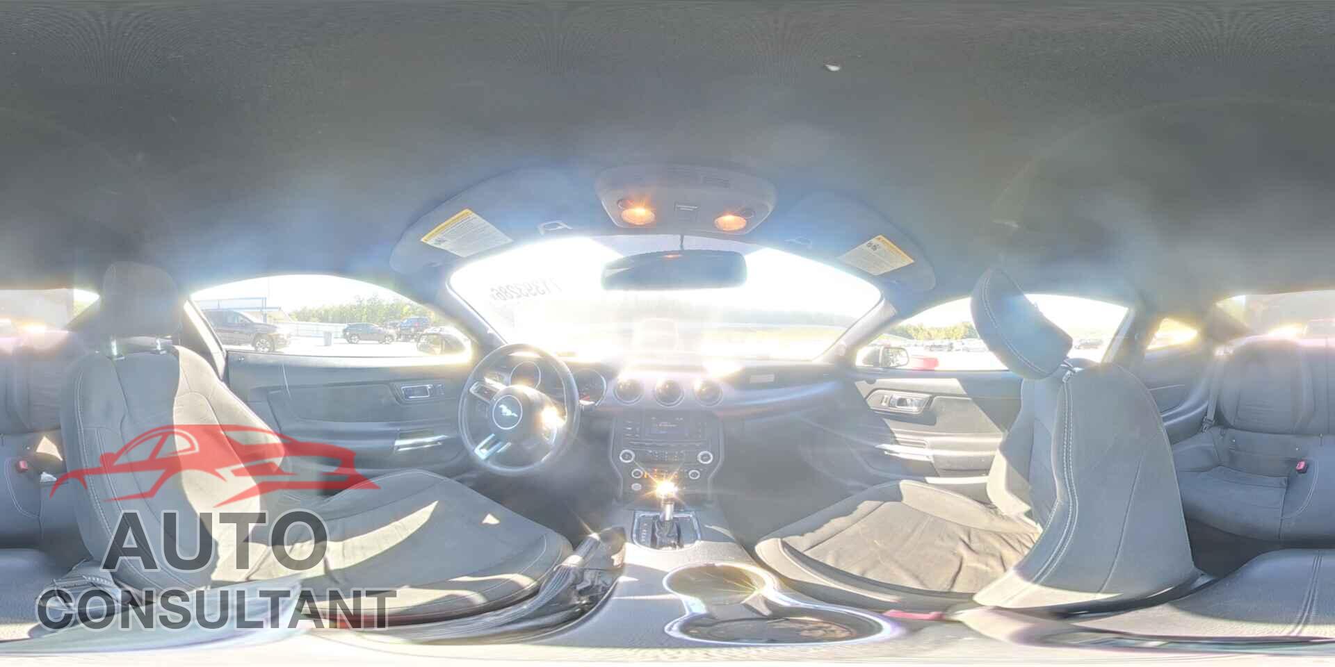 FORD MUSTANG 2017 - 1FA6P8TH9H5224409