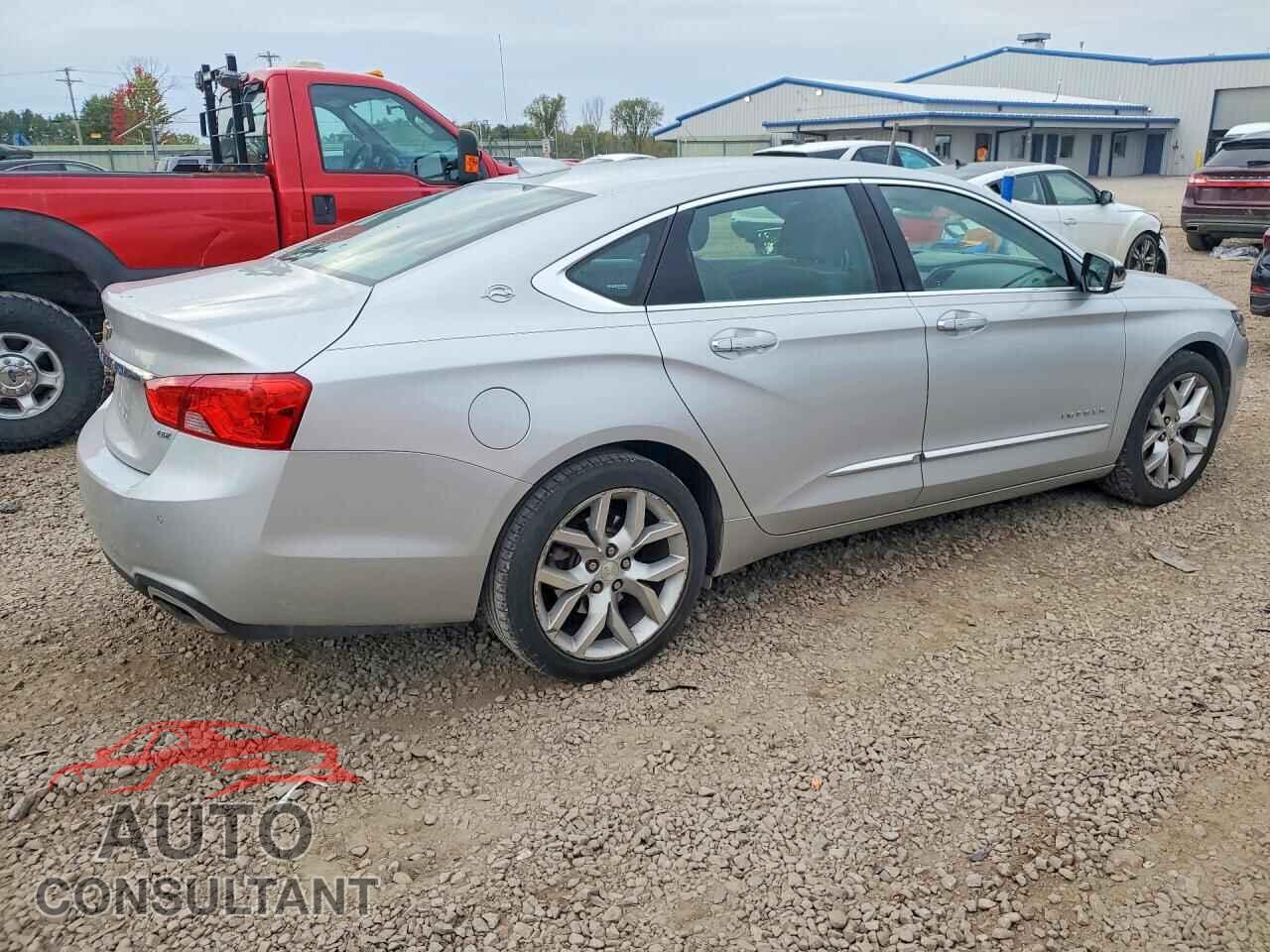 CHEVROLET IMPALA 2015 - 2G1165S33F9279216