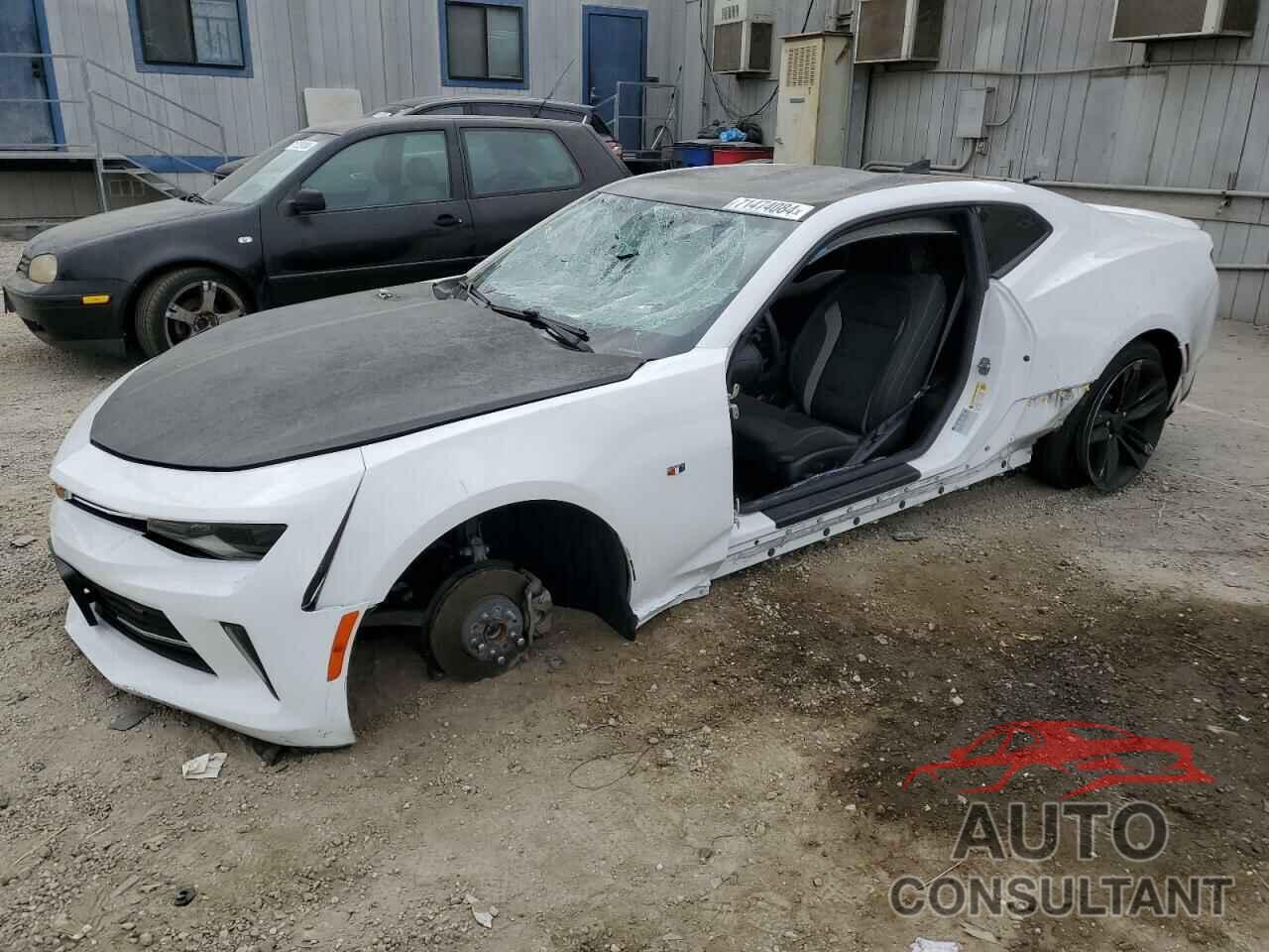 CHEVROLET CAMARO 2018 - 1G1FB1RS1J0164544