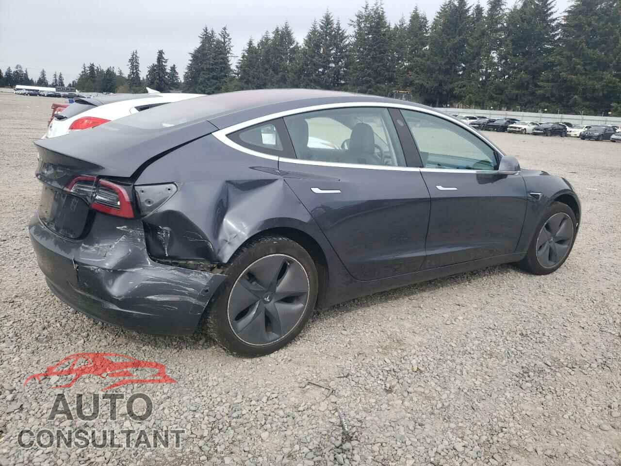 TESLA MODEL 3 2018 - 5YJ3E1EA5JF037327