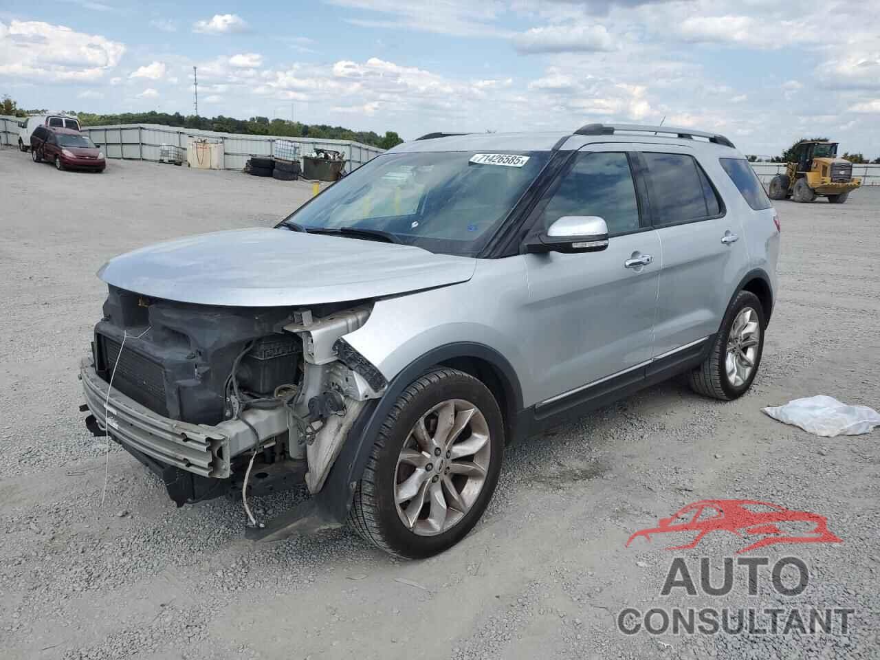 FORD EXPLORER 2014 - 1FM5K7F99EGB23482