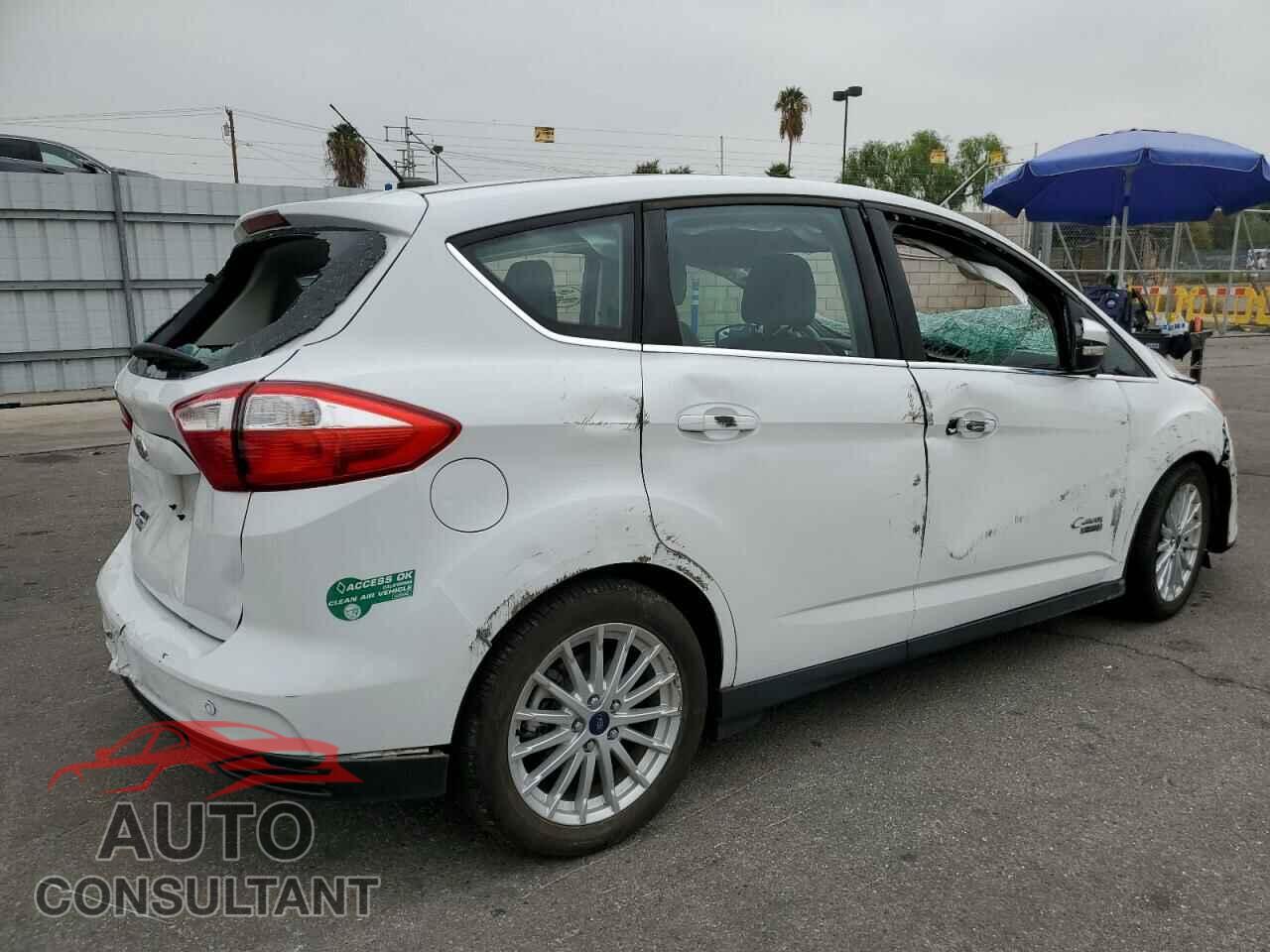 FORD CMAX 2016 - 1FADP5CUXGL112389