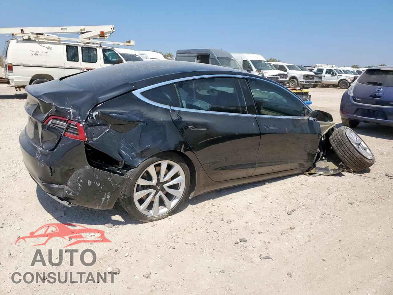 TESLA MODEL 3 2018 - 5YJ3E1EA6JF148503