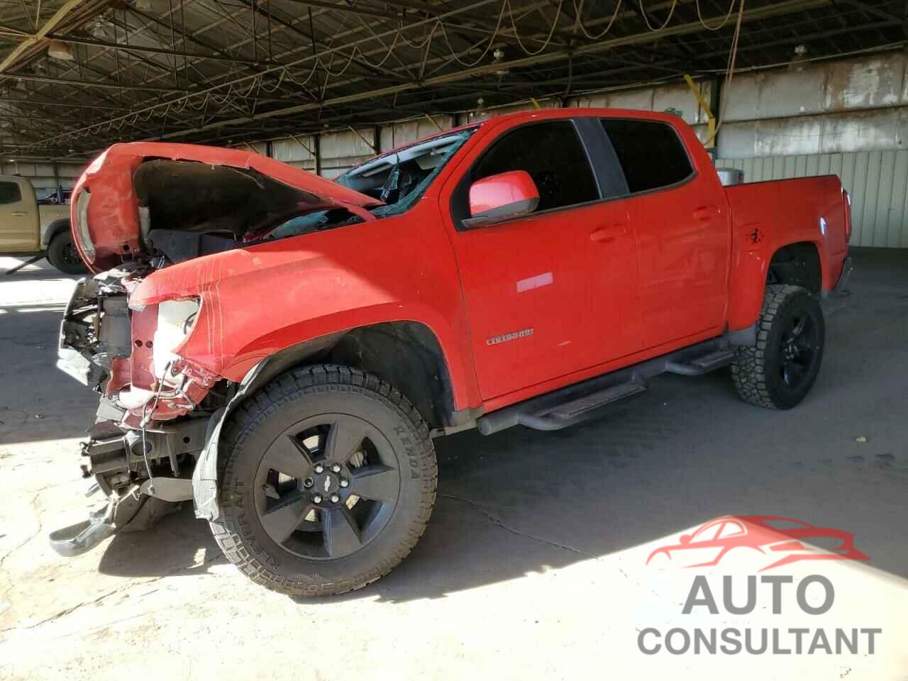 CHEVROLET COLORADO 2016 - 1GCGTCE33G1261797