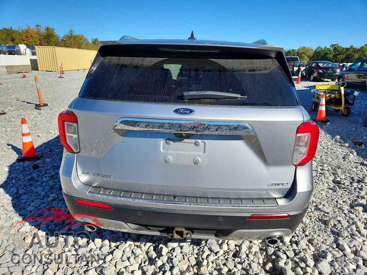 FORD EXPLORER 2021 - 1FMSK8FHXMGA58561