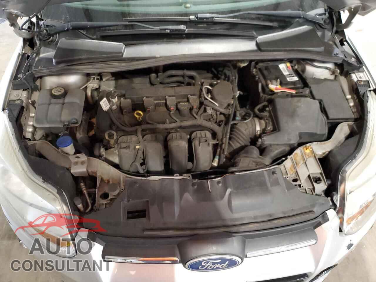 FORD FOCUS 2012 - 1FAHP3J28CL474769