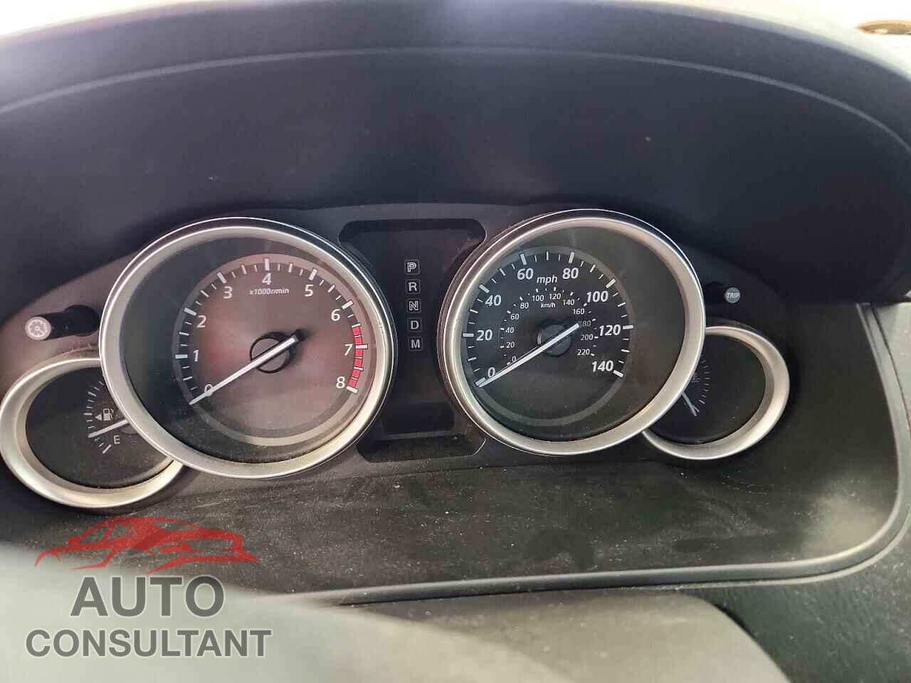 MAZDA CX-9 2013 - JM3TB2CA4D0410367