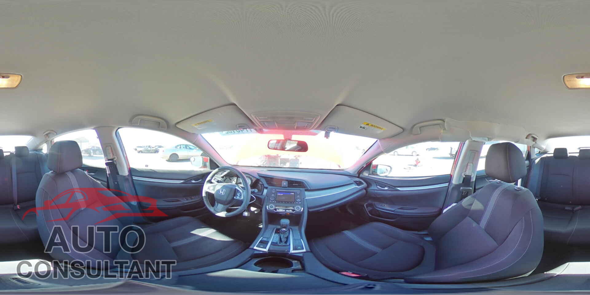 HONDA CIVIC 2017 - 2HGFC2F5XHH501020