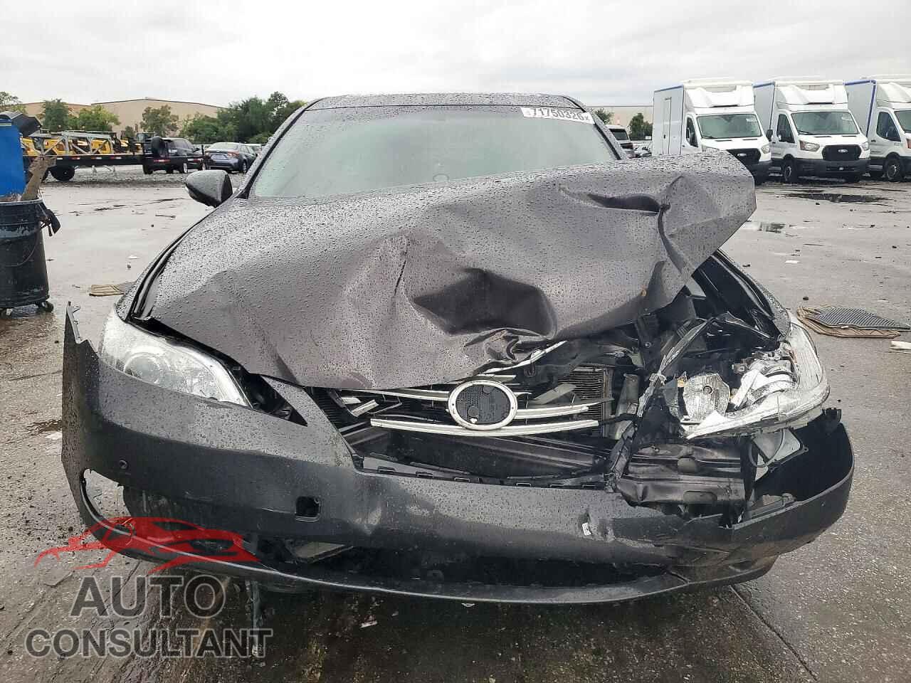 LEXUS ES350 2012 - JTHBK1EG8C2476843