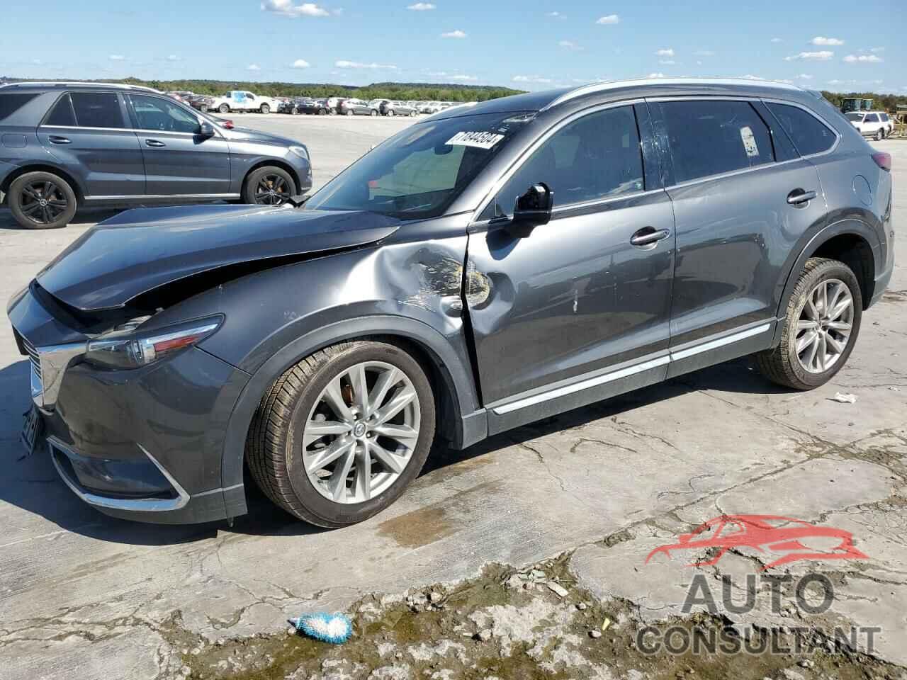 MAZDA CX-9 2017 - JM3TCBDY6H0133333