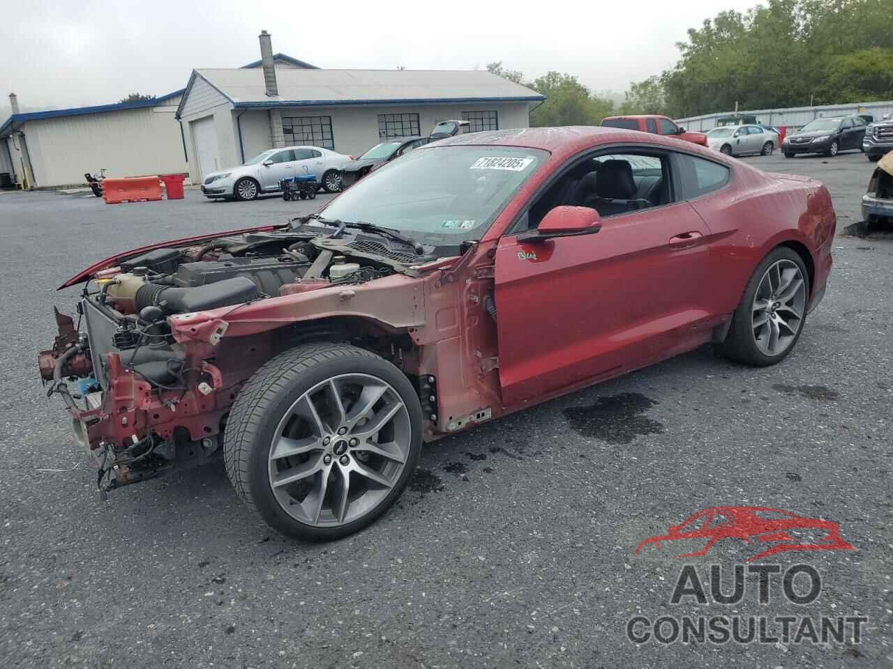 FORD ALL Models 2016 - 1FA6P8TH2G5214867
