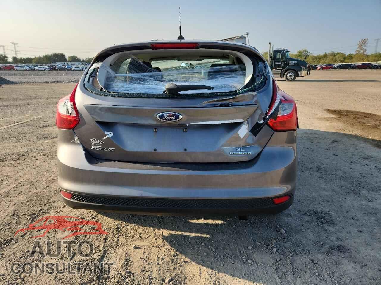 FORD FOCUS 2014 - 1FADP3K26EL283254