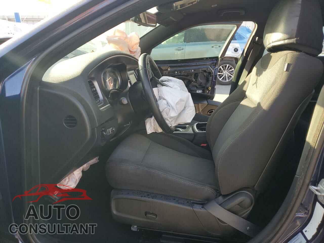 DODGE CHARGER 2017 - 2C3CDXFG2HH621234