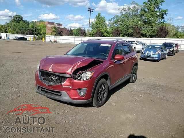 MAZDA CX-5 2013 - JM3KE4CE8D0156552